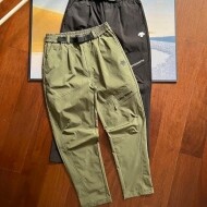 데상트  트레이닝 카고포켓 조거 팬츠