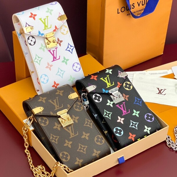 블링크,루이비통 LV x TM 폰 파우치 메티스 2컬러 M14098