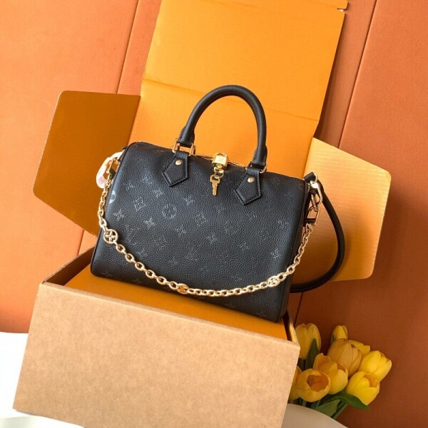 블링크,루이비통 스피디 반둘리에 25 M26486