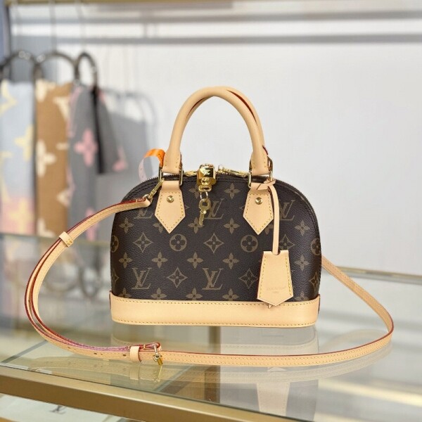 블링크,루이비통 알마 BB 모노그램 핸드백 M46990