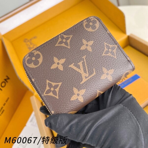 블링크,루이비통 지피 코인 퍼스 M60067