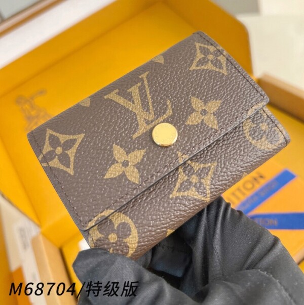 블링크,루이비통 마이크로 월릿 M68704