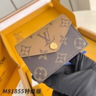 루이비통 방돔 카드 지갑 M81855