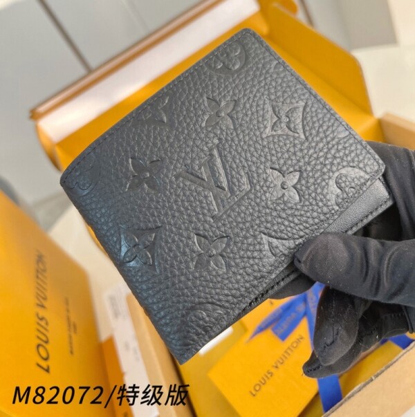 블링크,루이비통 멀티플 월릿 모노그램 토뤼옹 블랙 남성 반지갑 M82072