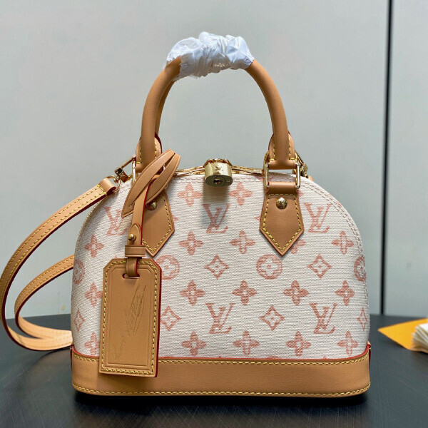 블링크,루이비통 여성 알마 BB 아이보리 M27525