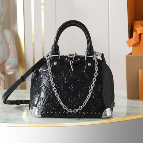 블링크,루이비통 알마 트렁크 BB M27812