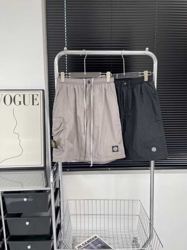 위핑,스톤아일랜드 반바지 나일론메탈 스윔팬츠 STONEISLAND