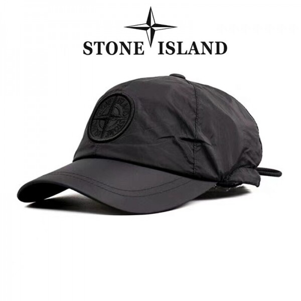 위핑,스톤아일랜드 나일론메탈 볼캡 모자 Stone