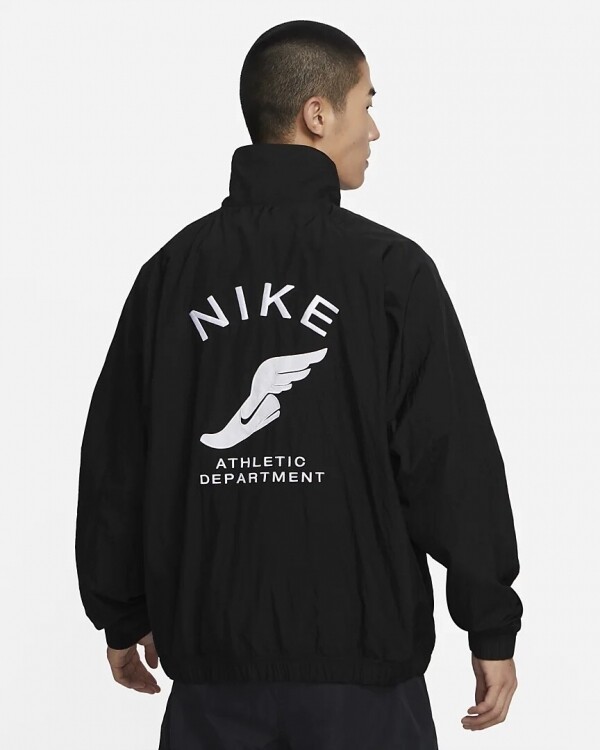 위핑,나이키 스포츠웨어 우븐 자켓 바람막이 그린 FN7233-100 Nike