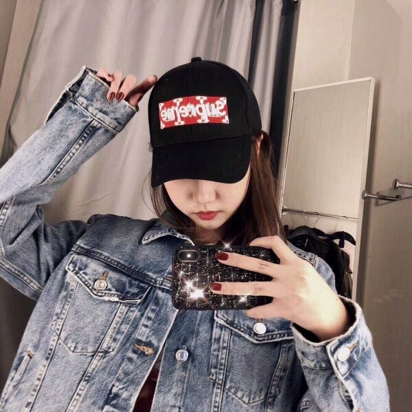 위핑,슈프림 모자 3컬러 Supreme