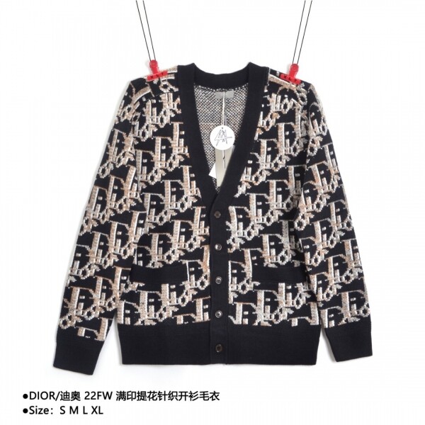 위핑,디올 가디건 236860 DIOR