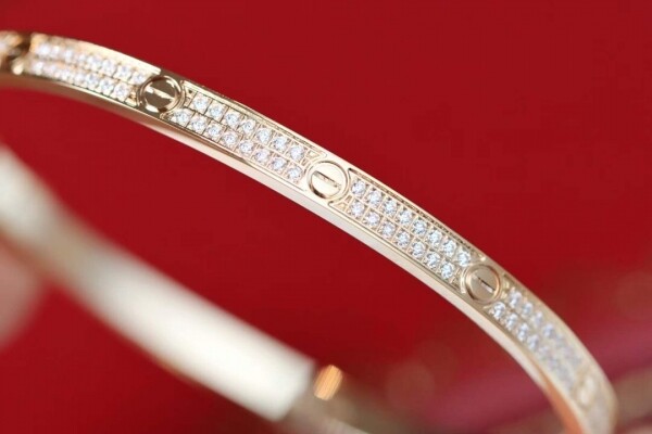블링크,까르띠에 러브 팔찌 272460 Cartier