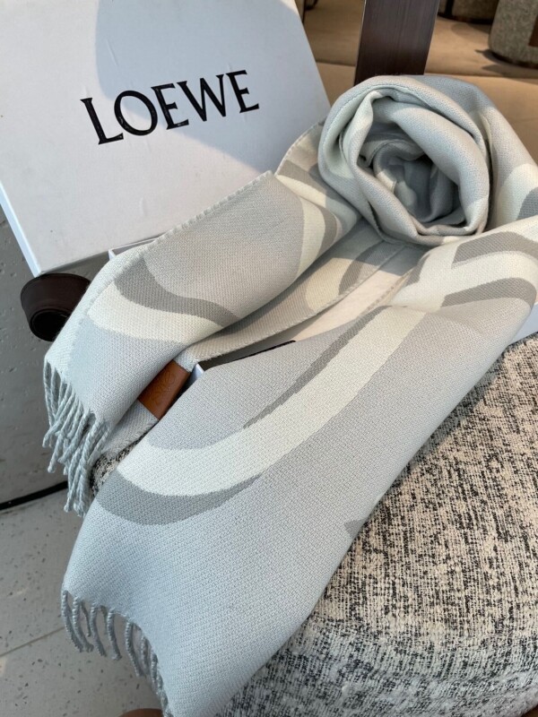 위핑,로에베 목도리 남녀 스카프  loewe
