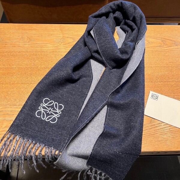 위핑,로에베 목도리 남녀 스카프 머플러 loewe