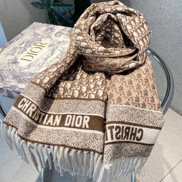 위핑,디올 여자 목도리  머플러  Dior
