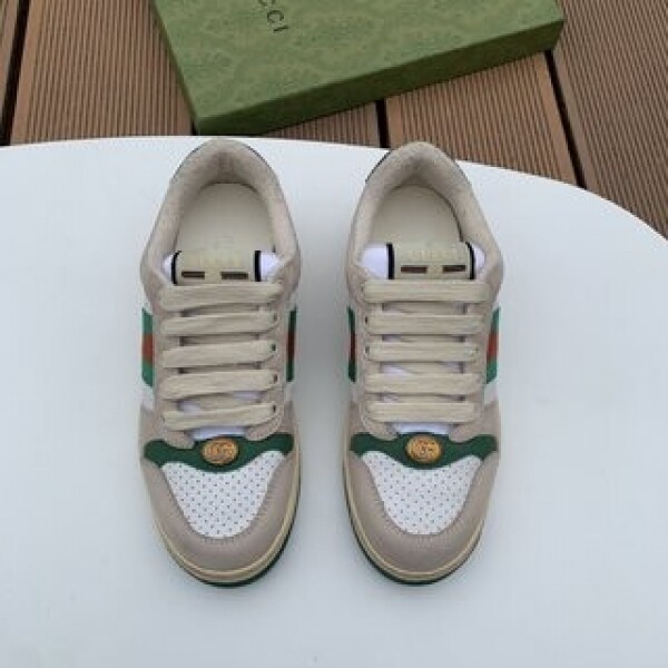 위핑,구찌 운동화 스니커즈 여자 신발  GUCCI