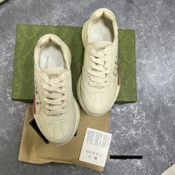 위핑,구찌 여성 스니커즈 라이톤 여자 운동화 Gucci