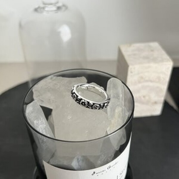 위핑,구찌 오리지널 은반지 Gucci