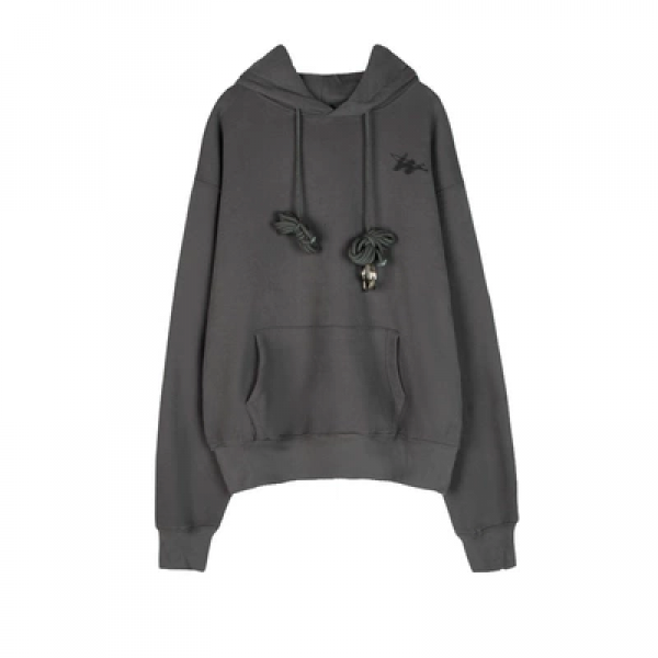 블링크,웰던 W 로고 기본 후드티 남여공용 affar we11done