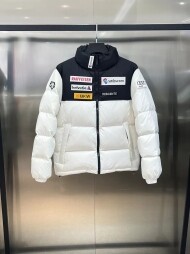 데상트 남자 여자 겨울 자켓 데상트 스위스 알파인스키 남녀 패딩 점퍼