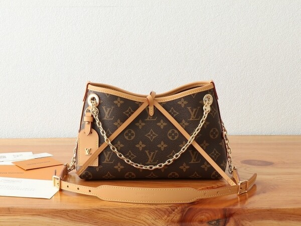 블링크,루이비통 캐리올BB 모노그램 숄더백 M13014