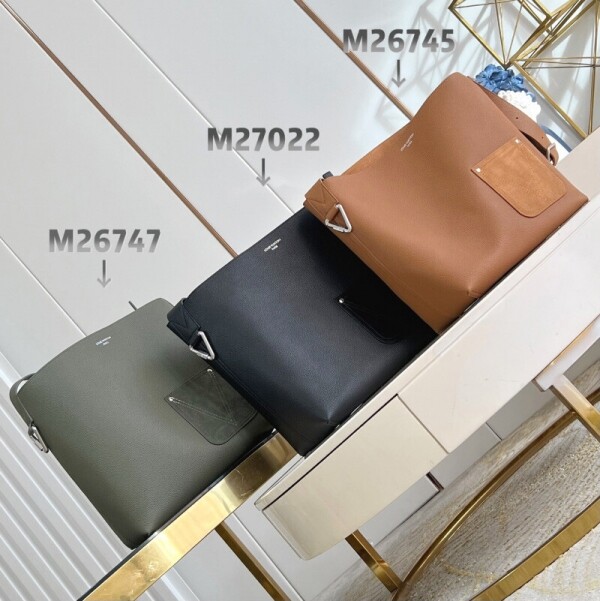 블링크,루이비통 베르소 호보 탄 3컬러 M26745