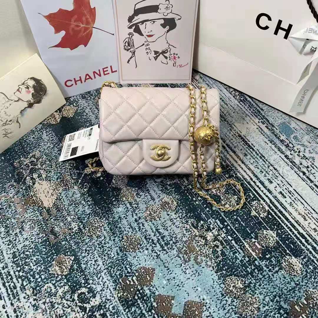 샤넬 크로스백 5종 17cm