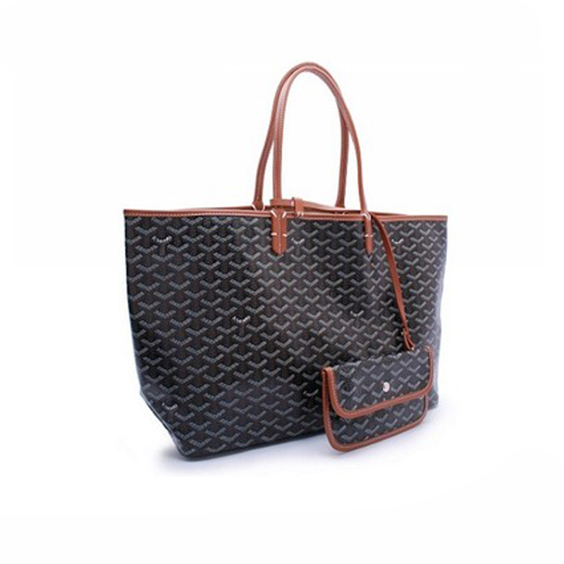 고야드 goyard 캔버스 쇼핑백 토트백 여성용 토트백