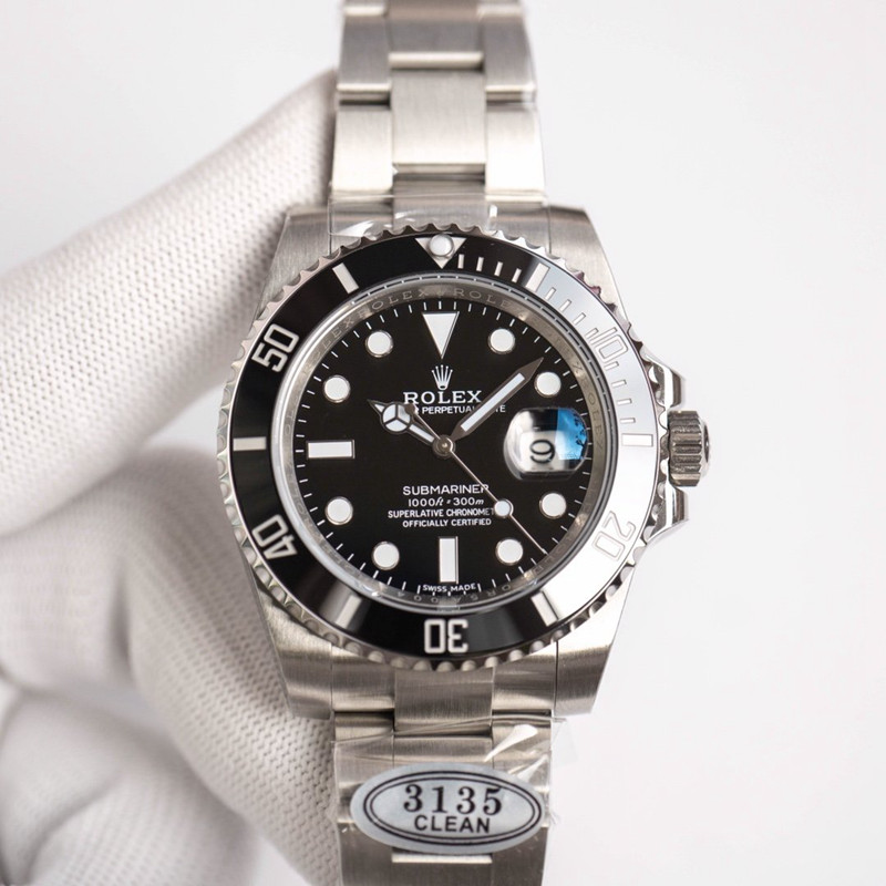 롤렉스 Rolex 서브마리너 에디션 워터 고스트 남성용 시계