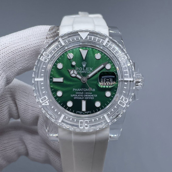 롤렉스 Rolex 크리스탈 시리즈 남성용 시계