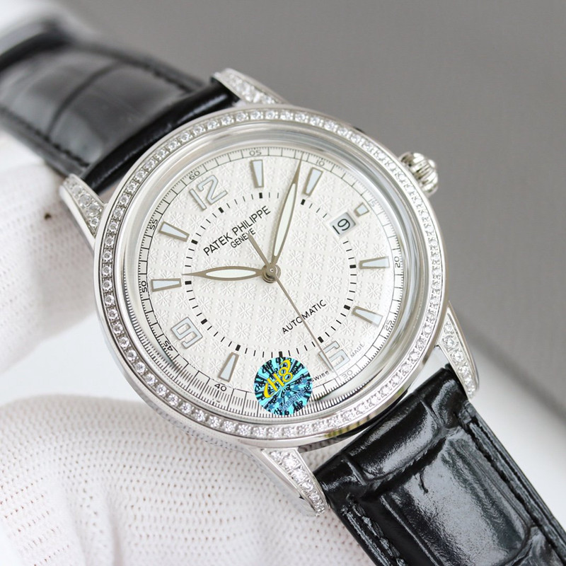 블링크,파텍 필립 Patek Philippe 클래식 시계 시리즈 남성용 기계식 시계 40mm