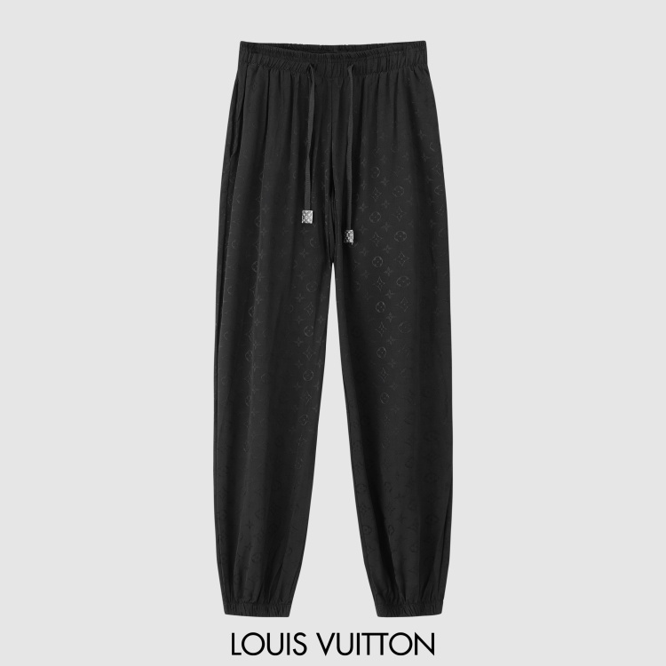 블링크,루이 비통 Louis Vuitton 패션 캐주얼 바지 남여 공용
