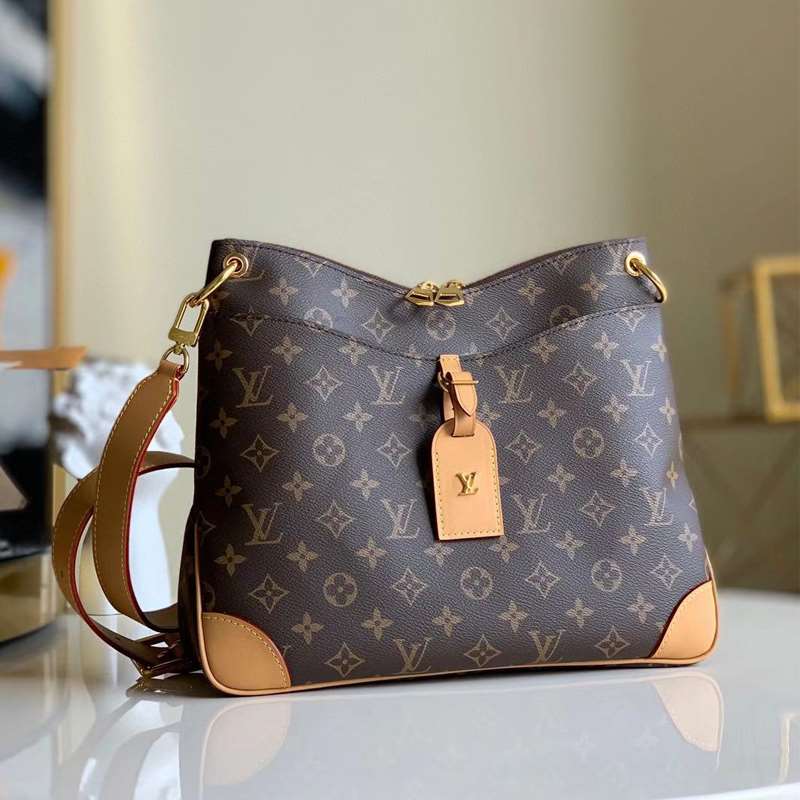 블링크,루이비통 오데온 MM 크로스백 LOUIS VUITTON ODEON PM CROSS BAG M45355 M45352