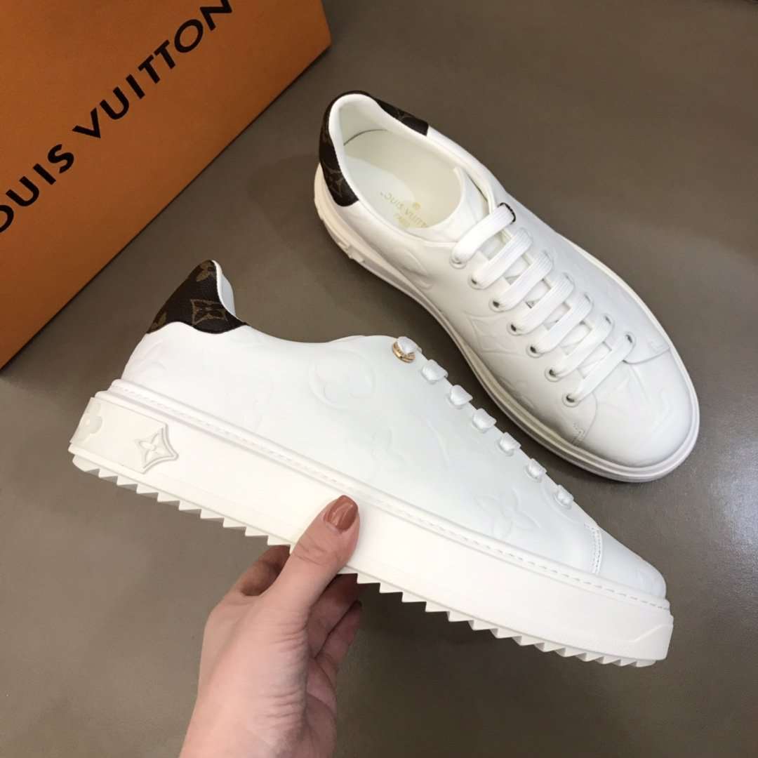 루이비통 Louis Vuitton 로우탑 스포츠화 시리즈